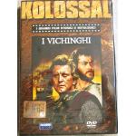 VICHINGHI I - ED. EDITORIALE KOLOSSAL DVD