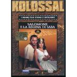 SALOMONE E LA REGINA DI SABA - ED. EDITORIALE DVD