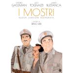 MOSTRI I DVD