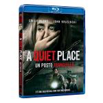 QUIET PLACE A - BLU RAY