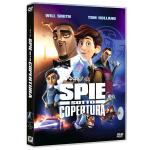 SPIE SOTTO COPERTURA ED. EDITORIALE DVD