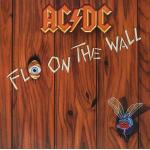AC/DC FLY ON THE WALL LP