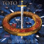 TOTO IN THE BLINK OF AN EYE CD
