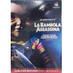 BAMBOLA ASSASSINA LA LIMITED EDITION DVD + BOOKLET