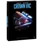 CROWN VIC BLU-RAY + DVD