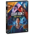 ESCAPE ROOM 2: GIOCO MORTALE DVD