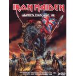 IRON MAIDEN MAIDEN ENGLAD 88 DVD