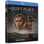 QUIET PLACE II A BLU-RAY