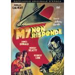 M7 NON RISPONDE DVD