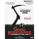 GRANO ROSSO SANGUE ED. EDITORIALE DVD