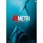 47 METRI UNCAGED DVD