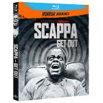 SCAPPA GET OUT BLU-RAY