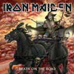 IRON MAIDEN DEATH ON THE ROAD LP