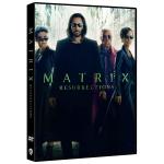 MATRIX RESURRECTIONS DVD