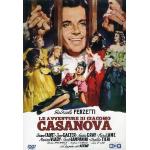 AVVENTURE DI GIACOMO CASANOVA LE DVD