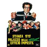 STANZA 1717 PALAZZO DELLE TASSE UFFICIO IMPOSTE DVD