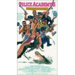 POLICE ACADEMY 5 (ED. REGNO UNITO) [ITA] DVD