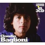 BAGLIONI CLAUDIO I GRANDI SUCCESSI 3CD