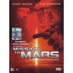 MISSION TO MARS DVD