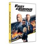 FAST & FURIOUS: HOBBS E SHAW DVD EDITORIALE