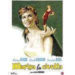 MARISA LA CIVETTA DVD