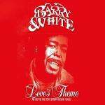 WHITE BARRY LOVE'S THEME LP