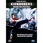 KICKBOXER 3 MANI DI PIETRA DVD