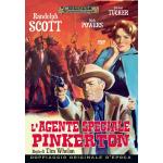 AGENTE SPECIALE PINKERTON L' DVD