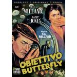 OBIETTIVO BUTTERFLY DVD
