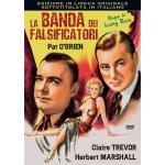 BANDA DEI FALSIFICATORI LA DVD