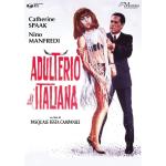 ADULTERIO ALL'ITALIANA DVD