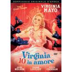 VIRGINIA 10 IN AMORE DVD