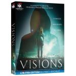VISIONS LIMITED EDITION BLU-RAY + BOOKLET