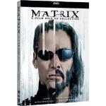 MATRIX 4 FILM DEJA VU COLLECTION DVD