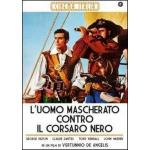 L'UOMO MASCHERATO CONTRO IL CORSARO NERO DVD