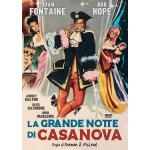 GRANDE NOTTE DI CASANOVA LA DVD