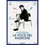 FRANCO BATTIATO LA VOCE DEL PADRONE DVD