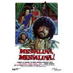MESSALINA, MESSALINA! DVD