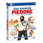 BUD SPENCER PIEDONE 4 FILM COLLECTION DVD