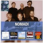 NOMADI ORIGINA ALBUM SERIES 5CD