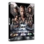 FAST X DVD