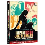 Inferno Rosso: Joe D'Amato Sulla Via Dell'Eccesso (Dvd+Booklet)