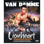 LIONHEART SCOMMESSA VINCENTE (RIMASTERIZZATO IN HD) DVD