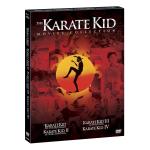 KARATE KID THE MOVIES COLLECTION 4DVD