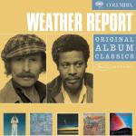 WEATHER REPORT ORIGNAL ALBUM 5CD
