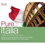 PURE... ITALIA 4CD