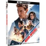 MISSION: IMPOSSIBLE DEAD RECKONING PARTE UNO 4K ULTRA HD + BLU-RAY