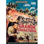 LA GRANDE SPARATORIA DVD