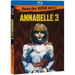 ANNABELLE 3 (ED. HORROR MANIACS) BLURAY