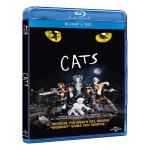 CATS (1998) BLU-RAY + DVD 
